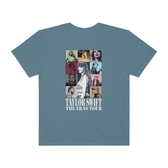 Eras Tour T-Shirt: Stylish & Versatile Two-Sided Tee for Unforgettable Adventures