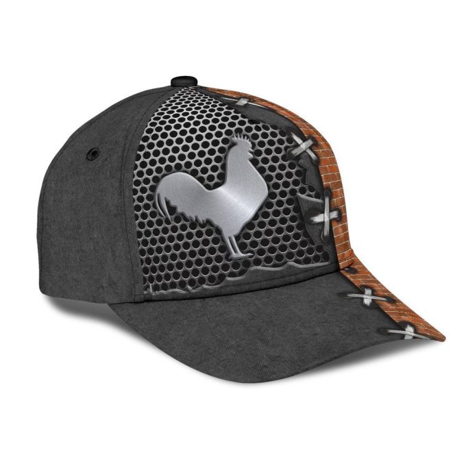 Get Stylish with the Rooster Cap Gift – Perfect Blend of Fashion and Function!