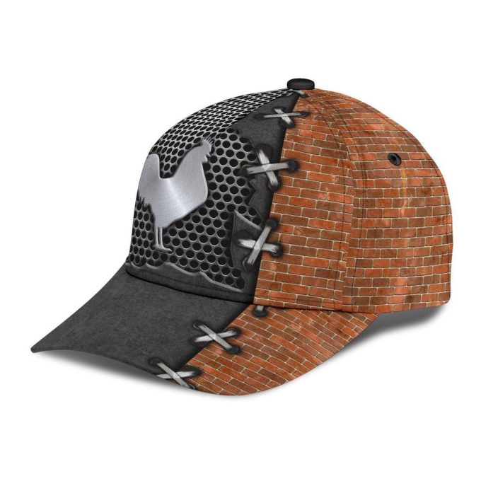 Get Stylish with the Rooster Cap Gift – Perfect Blend of Fashion and Function!