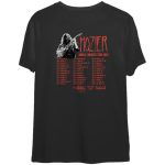 Hozier Unreal Unearth Tour T-Shirt