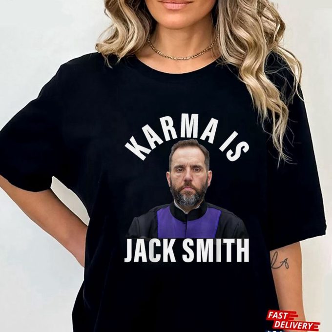 Karma Is Jack Smith