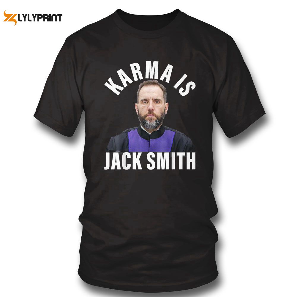 Karma Is Jack Smith Karma Is Jack Smith