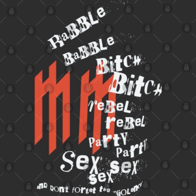 Iconic Marilyn Manson Tshirt: Embrace the Dark Style