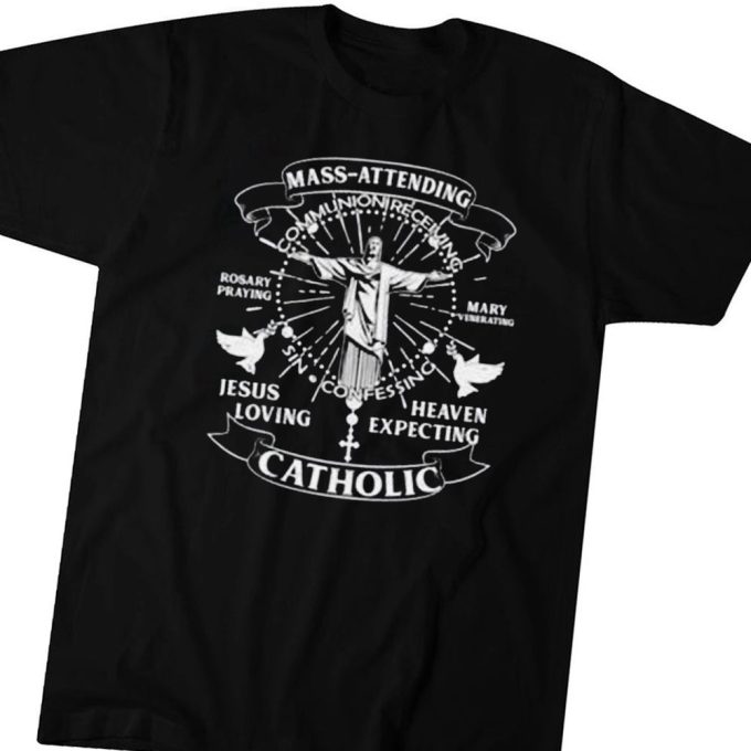Mass Attending Catholic 2023