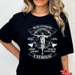 Mass Attending Catholic 2023