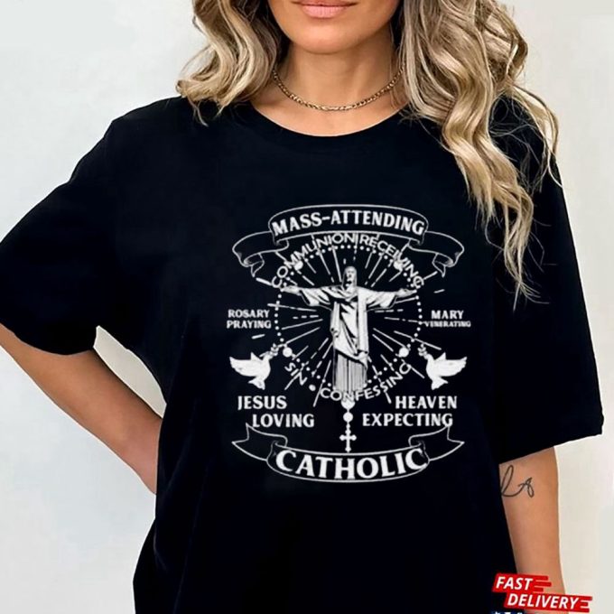 Mass Attending Catholic 2023