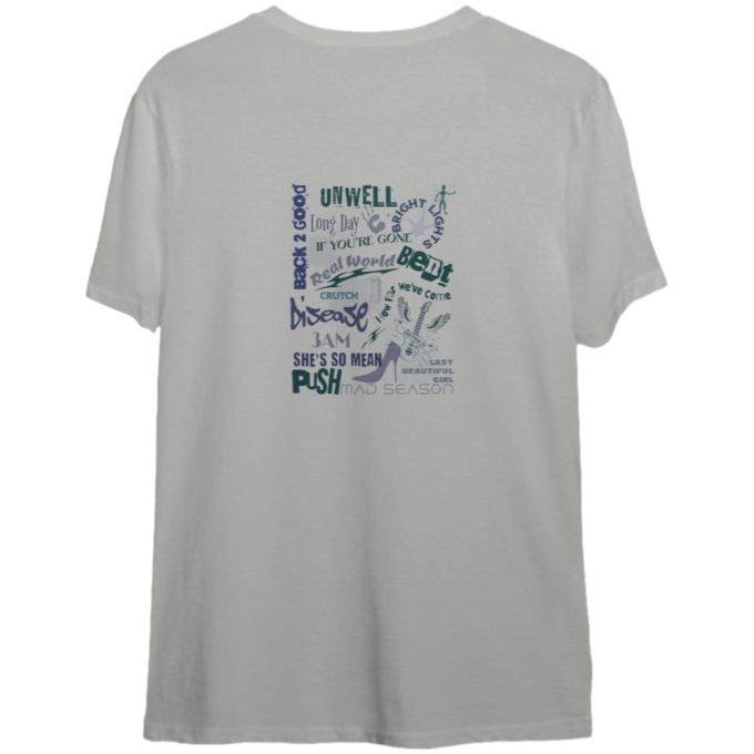 Matchbox Twenty Tour T-Shirt 2023: Spring Summer Collection
