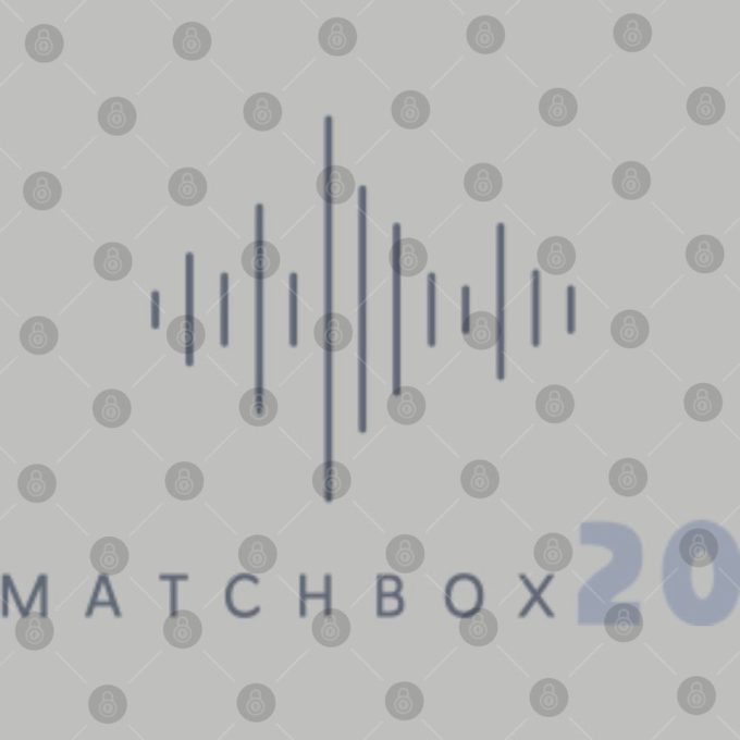 Matchbox Twenty Tour T-Shirt 2023: Spring Summer Collection