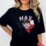 Max Scherzer Texas Face