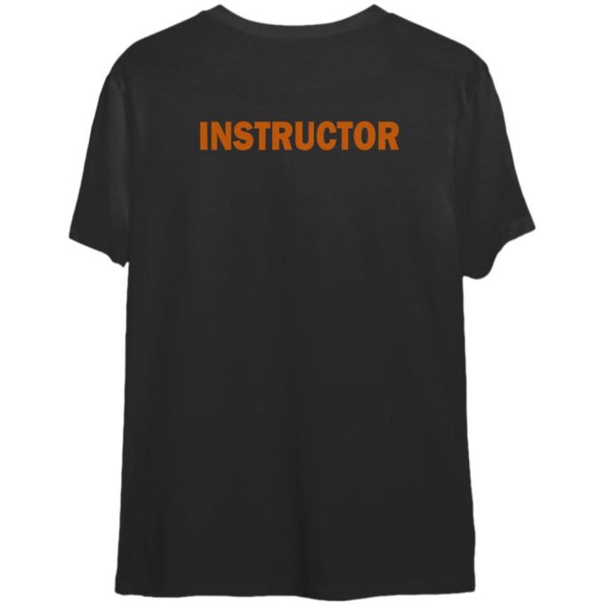 New Military Double Sided T-Shirt: Blackwater Dyncorp Triple Canopy Academi