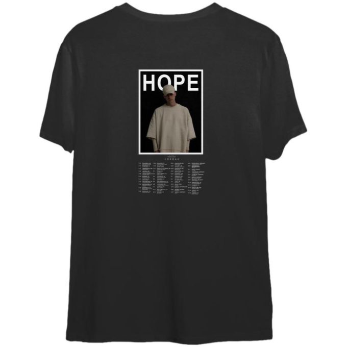 NF 2023 Concert Png Tshirt