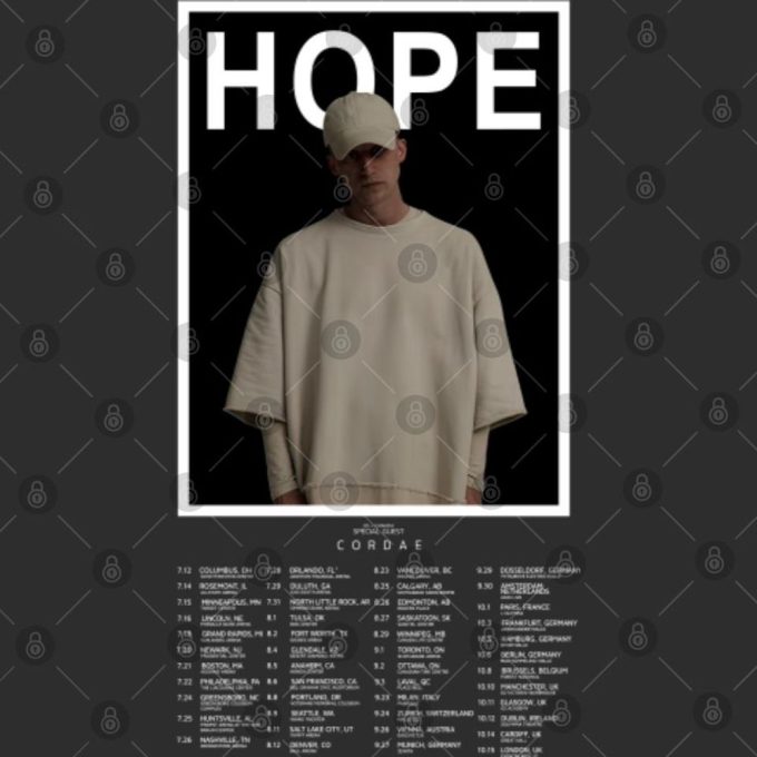 NF 2023 Concert Png Tshirt
