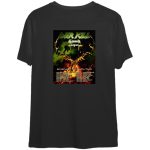 Overkill Overill Scorced Tour 2023 TShirt