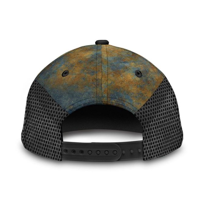 Customizable Jesus Saves 3D Printed Baseball Hat for Stylish Men