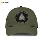 Personalized Name XT Canadian Army Classic Cap