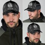 Personalized Name XT Canadian Veteran PPCLI Classic Cap Baseball Hat