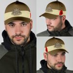 Premium Anzac Day Australian Army 3D Printed Baseball Cap – Unique Gift