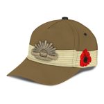 Premium Anzac Day Australian Army 3D Printed Baseball Cap – Unique Gift