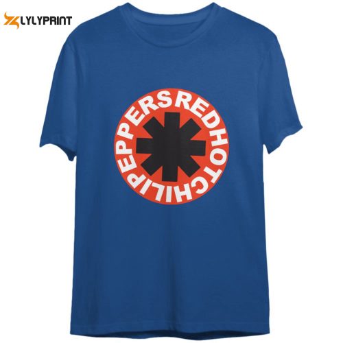 Red Hot Chili Peppers 2023 World Tour Shirt: The Ultimate Musician Tee