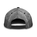 Rooster 3D Printed Cap Baseball Hat