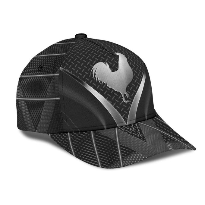 Rooster Cap Stylish and Versatile Headwear for Men Gift
