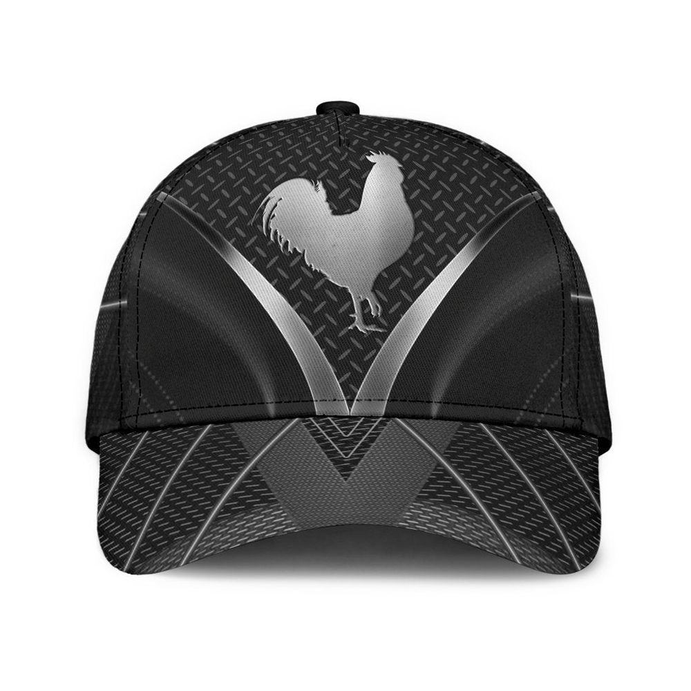Rooster Cap Stylish and Versatile Headwear for Men Gift Rooster Cap Stylish and Versatile Headwear for Men Gift