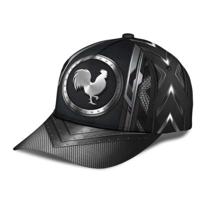 Rooster Cap Baseball Hat