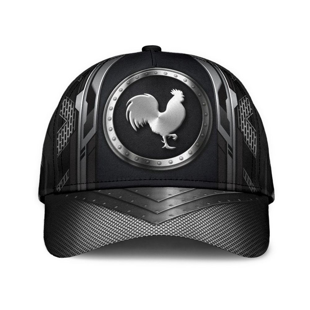 Rooster Cap Baseball Hat Rooster Cap Baseball Hat