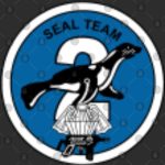 SEAL Team Two DEVGRU Virginia Beach Team 2 Double sided tshirt