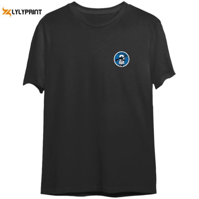 SEAL Team Two DEVGRU Virginia Beach Team 2 Double sided tshirt