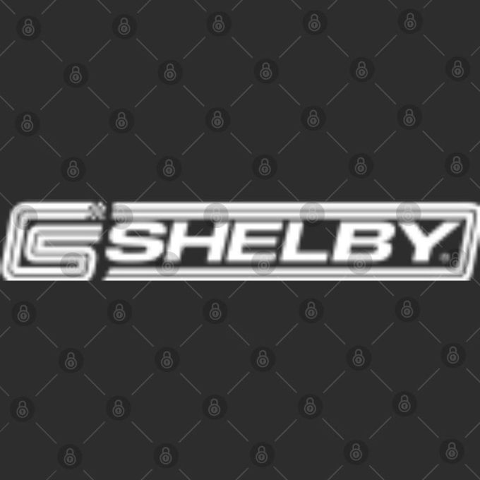 Shelby Cobra Double Sided Double Sided T Shirts