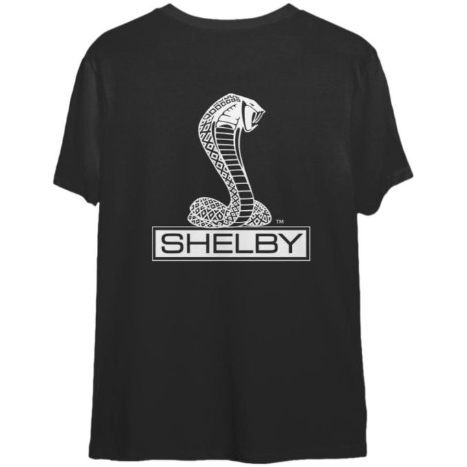 Shelby Cobra Double Sided Double Sided T Shirts
