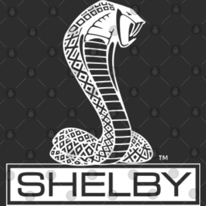 Shelby Cobra Double Sided Double Sided T Shirts