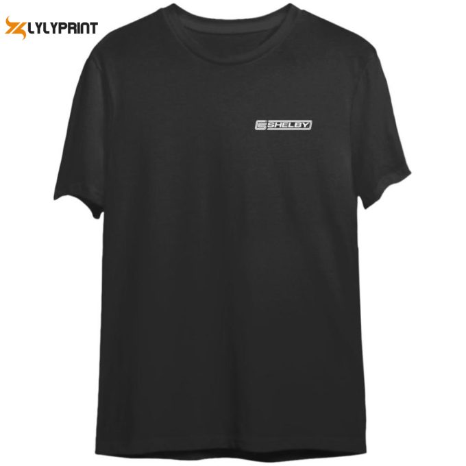 Shelby Cobra Double Sided Double Sided T Shirts