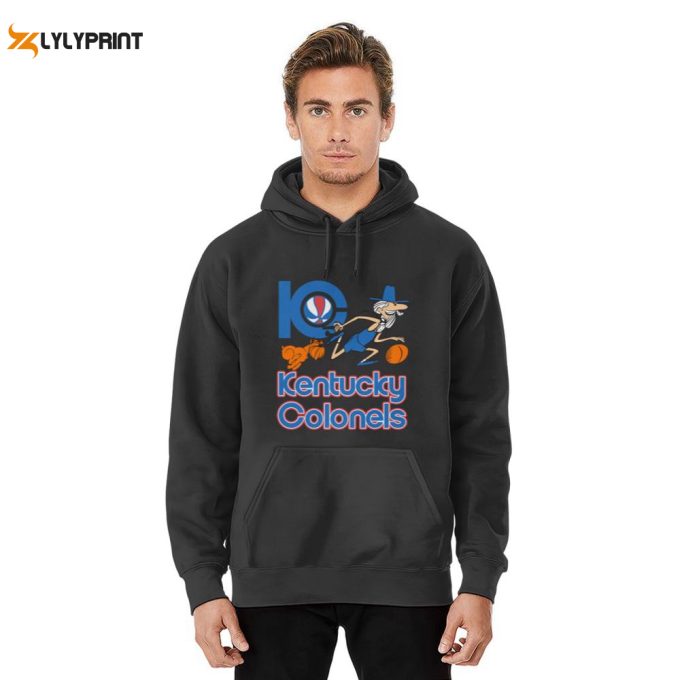 Stay Warm in Style with Kentucky Colonels Hoodies – Order Now!