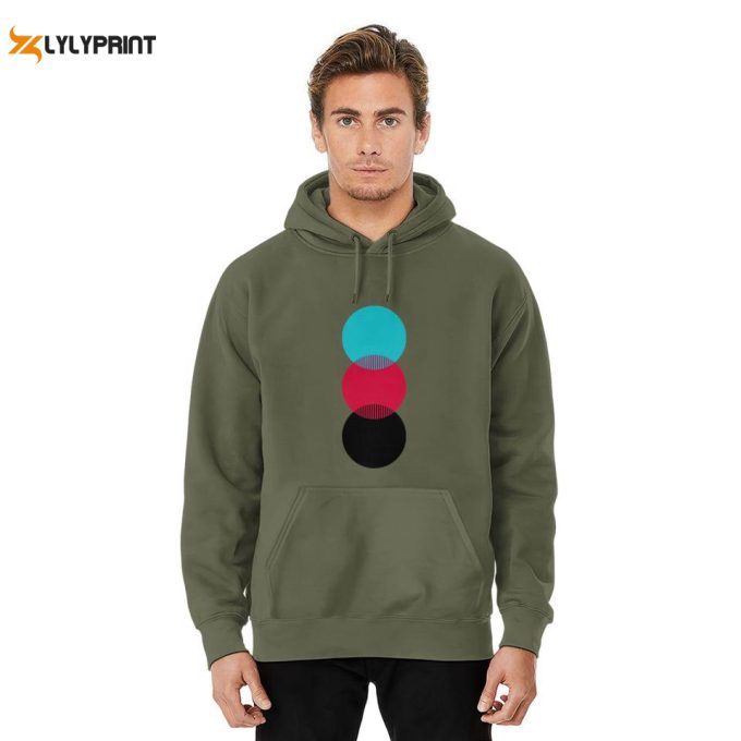 Stylish Mike Stud Hoodies – Trendy Comfy & Affordable!