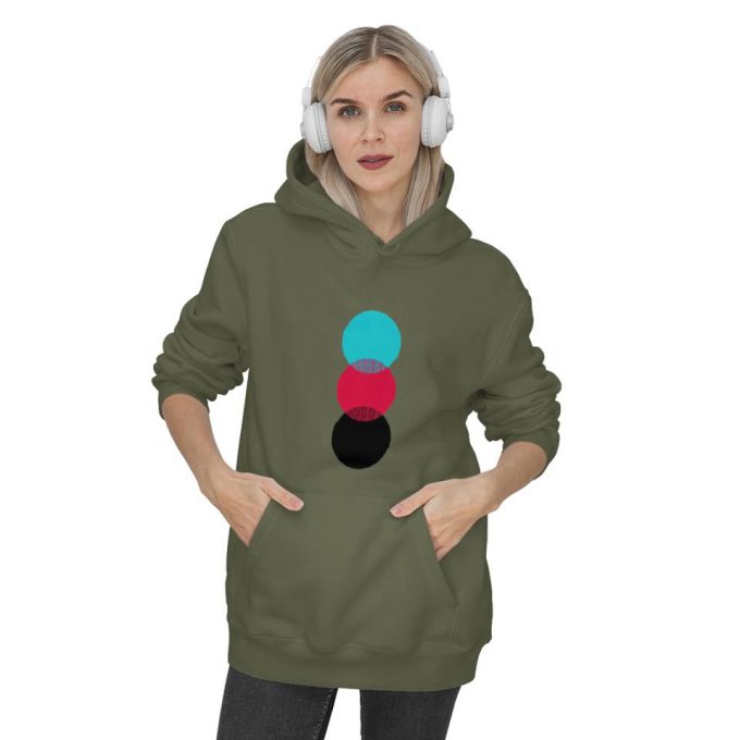 Stylish Mike Stud Hoodies – Trendy Comfy & Affordable!
