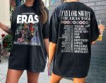 Ta.yl.or Sw.ift The Er.as Tour 2023 Tshirt