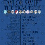 Ta.yl.or Sw.ift The Er.as Tour 2023 Tshirt