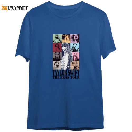 Ta.yl.or Sw.ift The Er.as Tour 2023 Tshirt