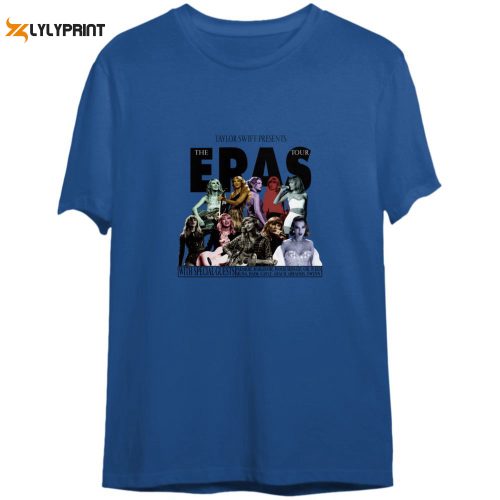 Ta.yl.or Sw.ift The Er.as Tour 2023 Tshirt
