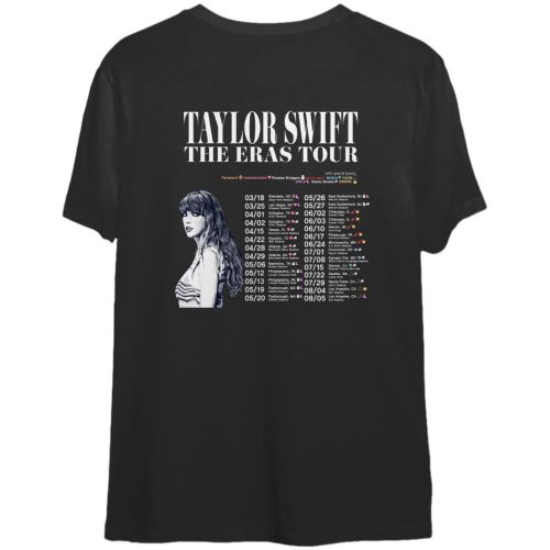 Ta.yl.or Sw.ift The Er.as Tour 2023 Tshirt
