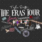 Ta.yl.or Sw.ift The Er.as Tour 2023 Tshirt