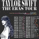 Ta.yl.or Sw.ift The Er.as Tour 2023 Tshirt