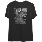 Ta.yl.or Sw.ift The Er.as Tour 2023 Tshirt