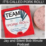 Team Pork Roll Front and Back – Pork Roll – T-Shirt