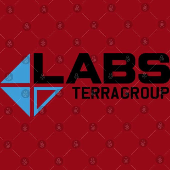 Terragroup Labs Double-sided – Terragroup – T-Shirt