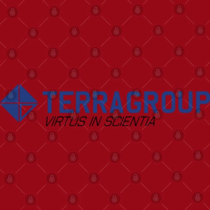 Terragroup Labs Double-sided – Terragroup – T-Shirt