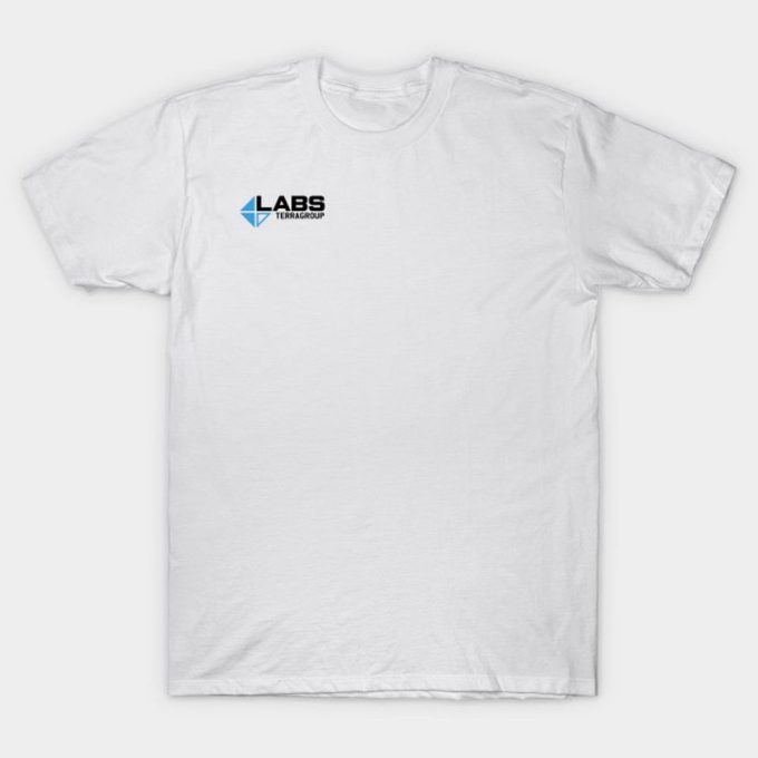 Terragroup Labs Double-sided – Terragroup – T-Shirt
