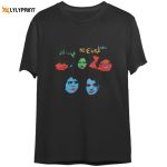 In Between Days T-Shirt by The Cure: Stylish Band Merchandise